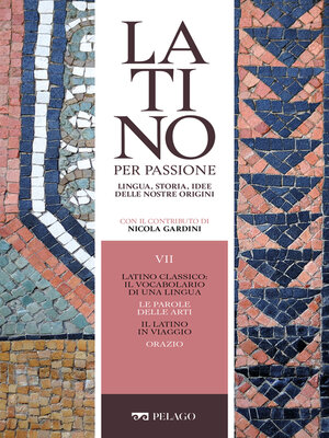 cover image of Latino classico